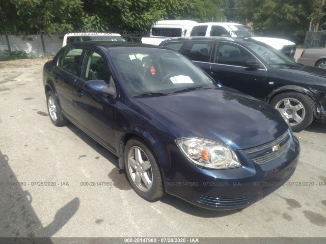 CHEVROLET COBALT 2010 1g1af5f51a7125562