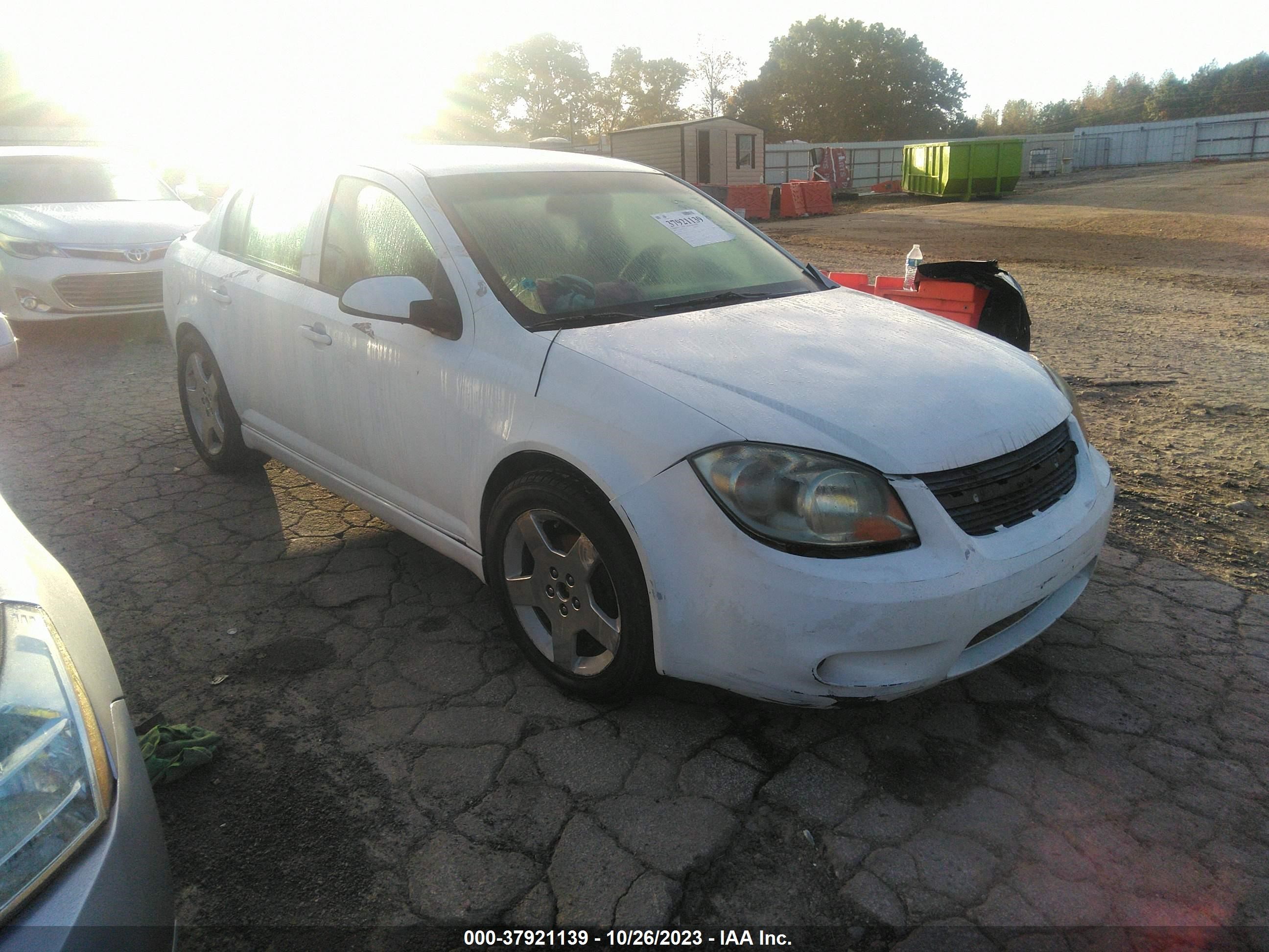 CHEVROLET COBALT 2010 1g1af5f51a7138246