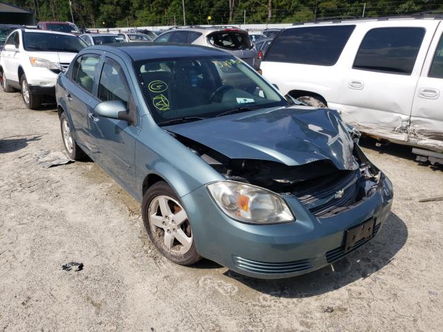 CHEVROLET COBALT 2LT 2010 1g1af5f51a7152857