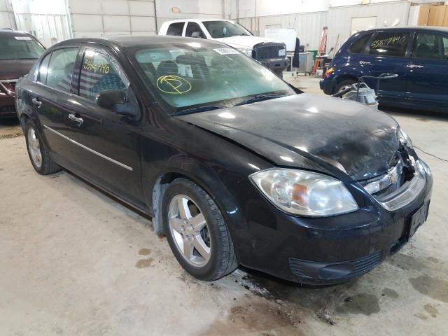 CHEVROLET COBALT 2LT 2010 1g1af5f51a7155564