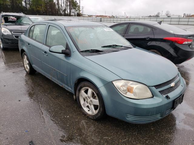 CHEVROLET COBALT 2LT 2010 1g1af5f51a7156584