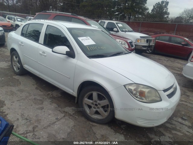 CHEVROLET COBALT 2010 1g1af5f51a7164152