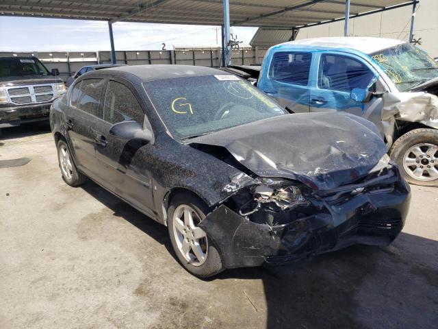 CHEVROLET COBALT 2LT 2010 1g1af5f51a7164586