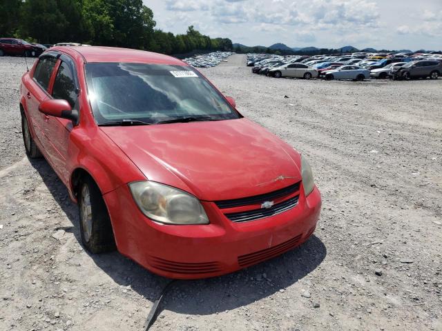 CHEVROLET COBALT 2LT 2010 1g1af5f51a7166399