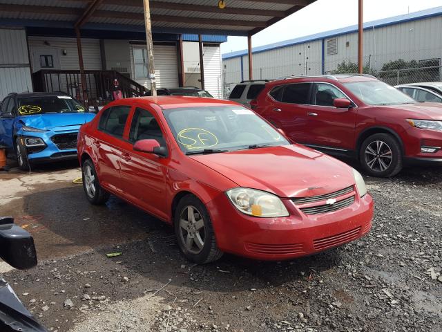 CHEVROLET COBALT 2LT 2010 1g1af5f51a7181775