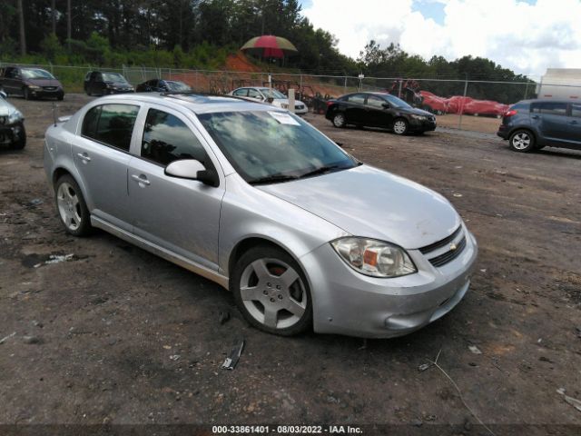 CHEVROLET COBALT 2010 1g1af5f51a7185552