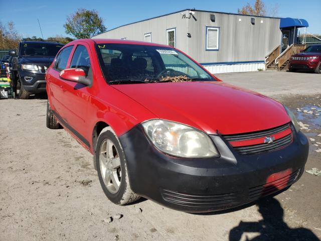 CHEVROLET COBALT 2LT 2010 1g1af5f51a7187981