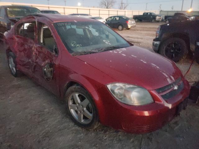 CHEVROLET COBALT 2LT 2010 1g1af5f51a7189102