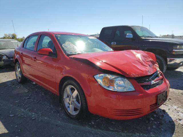 CHEVROLET COBALT 2LT 2010 1g1af5f51a7190105