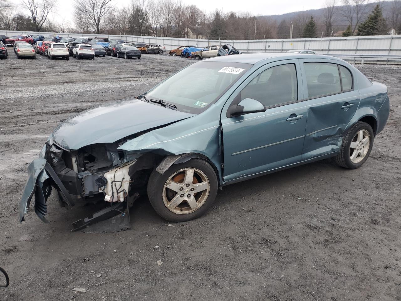 CHEVROLET COBALT 2010 1g1af5f51a7190699