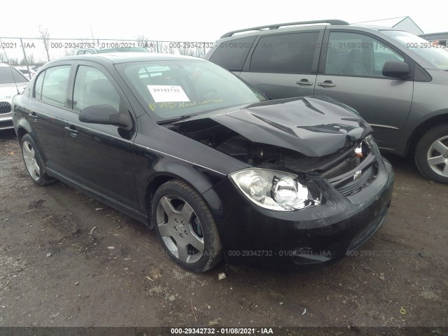 CHEVROLET COBALT 2010 1g1af5f51a7201359