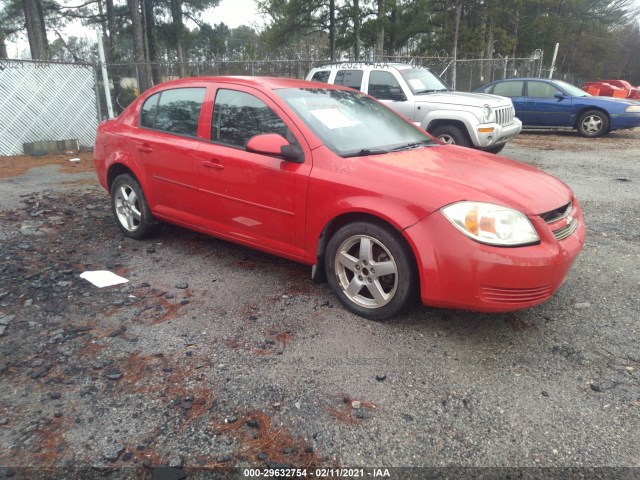 CHEVROLET COBALT 2010 1g1af5f51a7206559