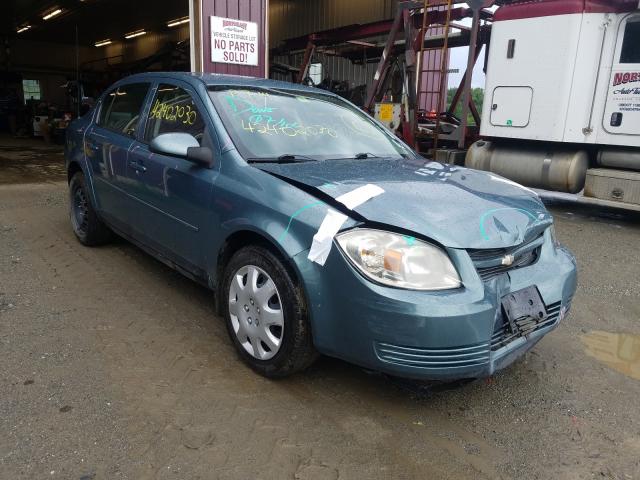 CHEVROLET COBALT 2LT 2010 1g1af5f51a7217867