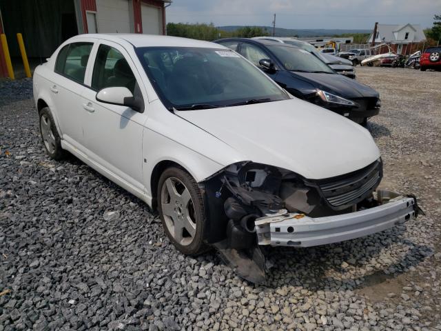 CHEVROLET COBALT 2LT 2010 1g1af5f51a7225287