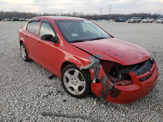 CHEVROLET COBALT 2LT 2010 1g1af5f52a7119544