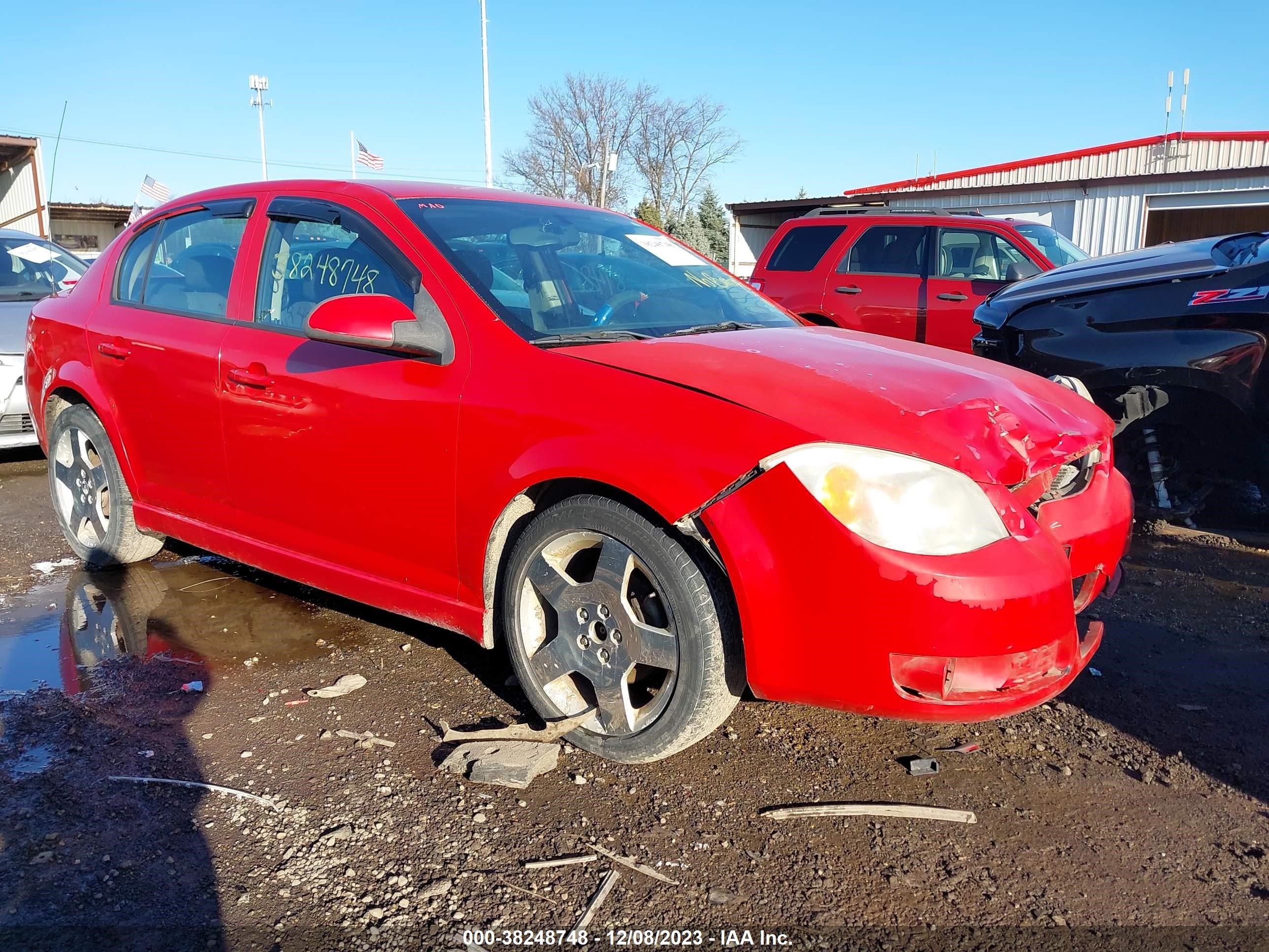 CHEVROLET COBALT 2010 1g1af5f52a7119883