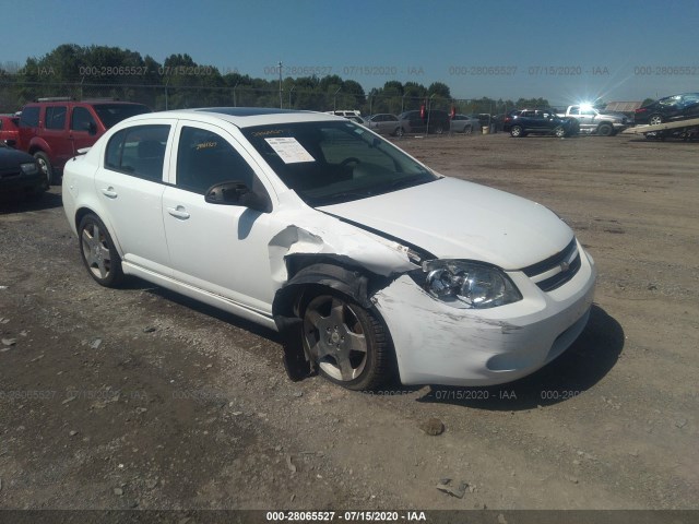 CHEVROLET COBALT 2010 1g1af5f52a7120192