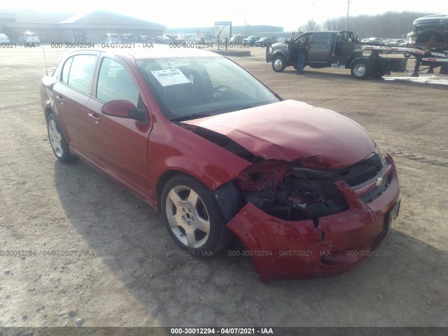 CHEVROLET COBALT 2010 1g1af5f52a7146176