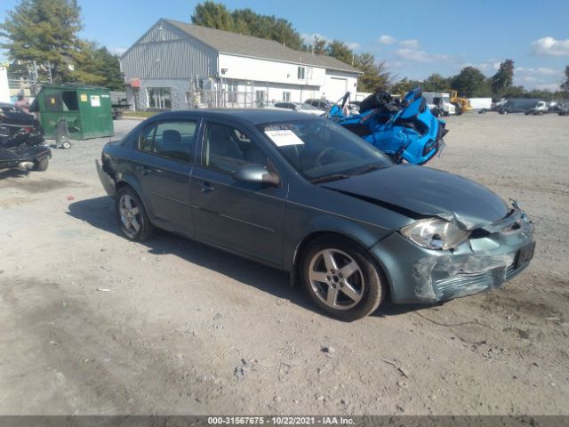 CHEVROLET COBALT 2010 1g1af5f52a7156772