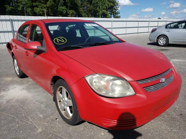 CHEVROLET COBALT 2LT 2010 1g1af5f52a7170624