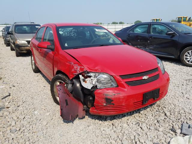 CHEVROLET COBALT 2LT 2010 1g1af5f52a7183485