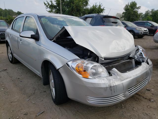 CHEVROLET COBALT 2LT 2010 1g1af5f52a7191408