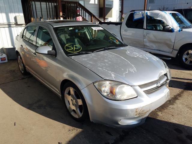 CHEVROLET COBALT 2LT 2010 1g1af5f52a7193076