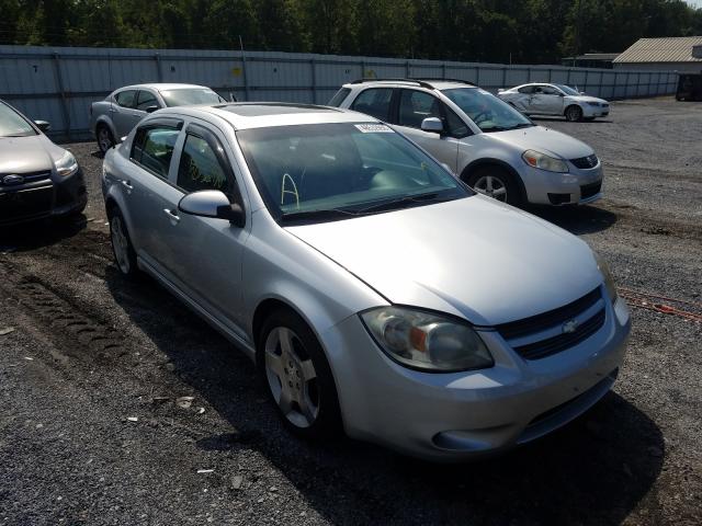 CHEVROLET COBALT 2LT 2010 1g1af5f52a7193126