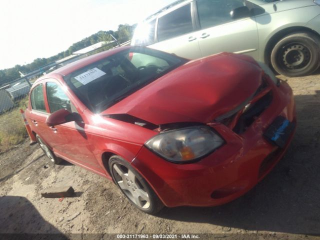 CHEVROLET COBALT 2010 1g1af5f52a7199072