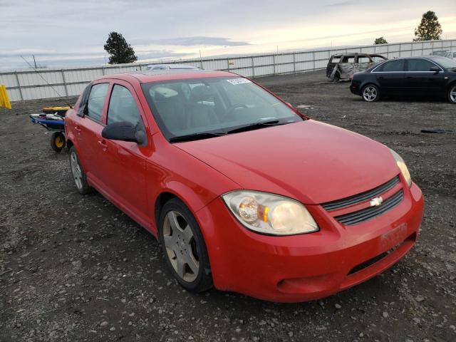 CHEVROLET COBALT 2LT 2010 1g1af5f52a7215352