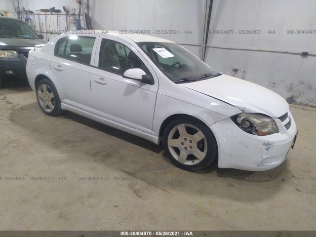 CHEVROLET COBALT 2010 1g1af5f52a7231891