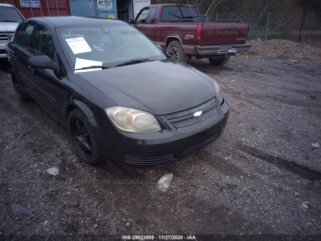 CHEVROLET COBALT 2010 1g1af5f52a7234225