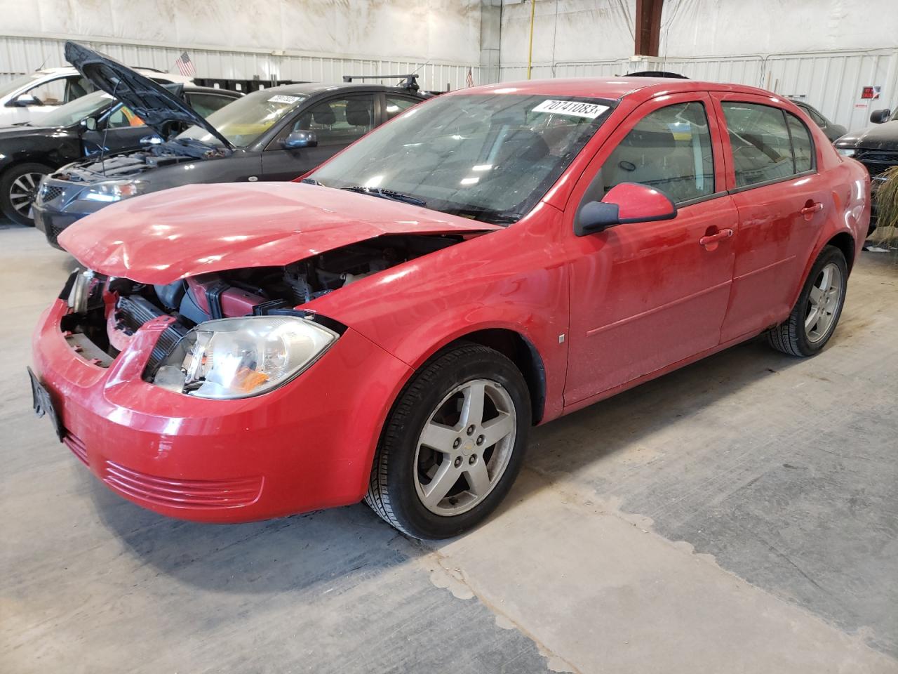 CHEVROLET COBALT 2010 1g1af5f53a7106169