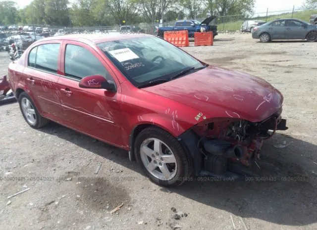 CHEVROLET COBALT 2010 1g1af5f53a7118208