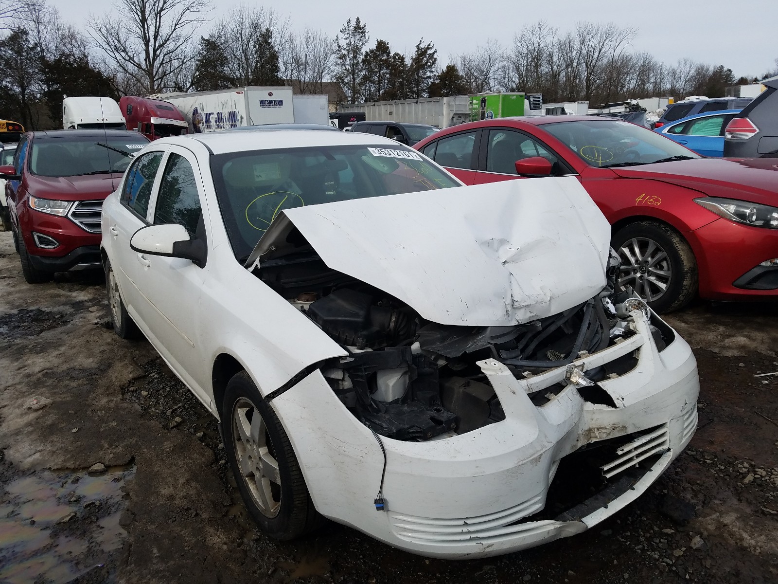 CHEVROLET COBALT 2LT 2010 1g1af5f53a7130648