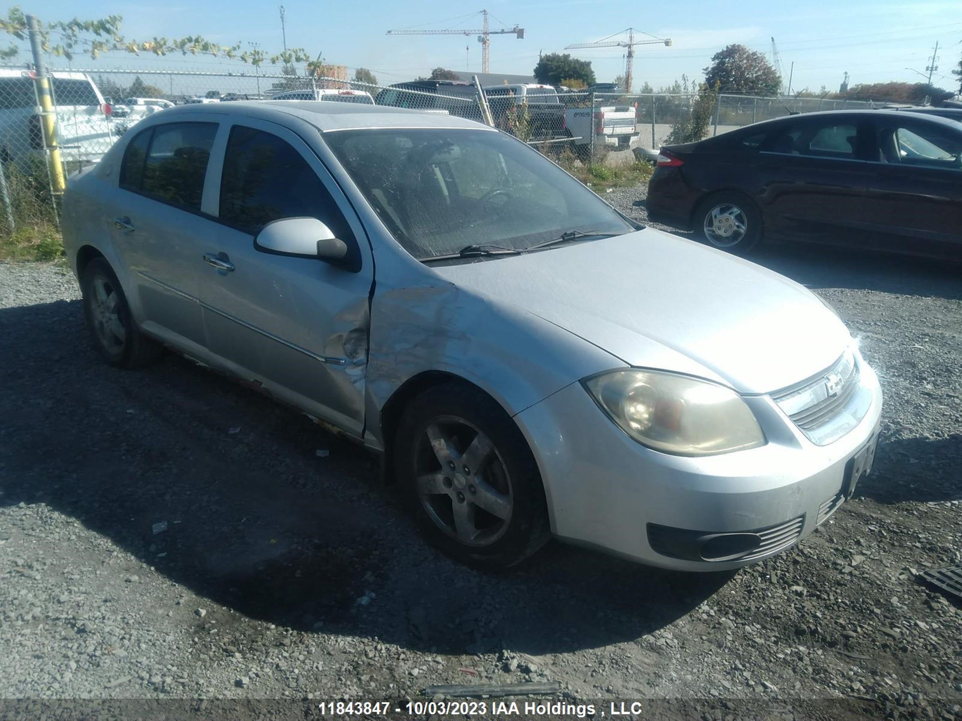 CHEVROLET COBALT 2010 1g1af5f53a7131282