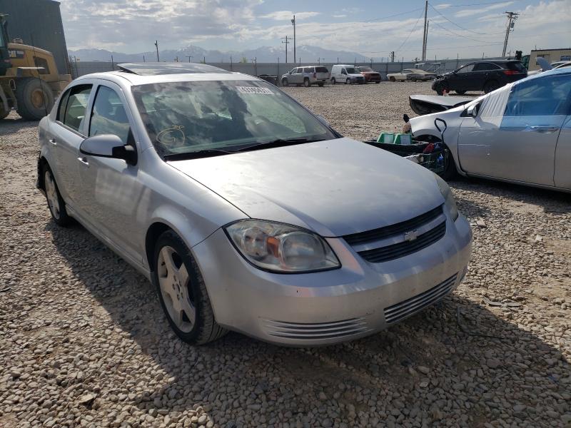 CHEVROLET COBALT 2LT 2010 1g1af5f53a7137017