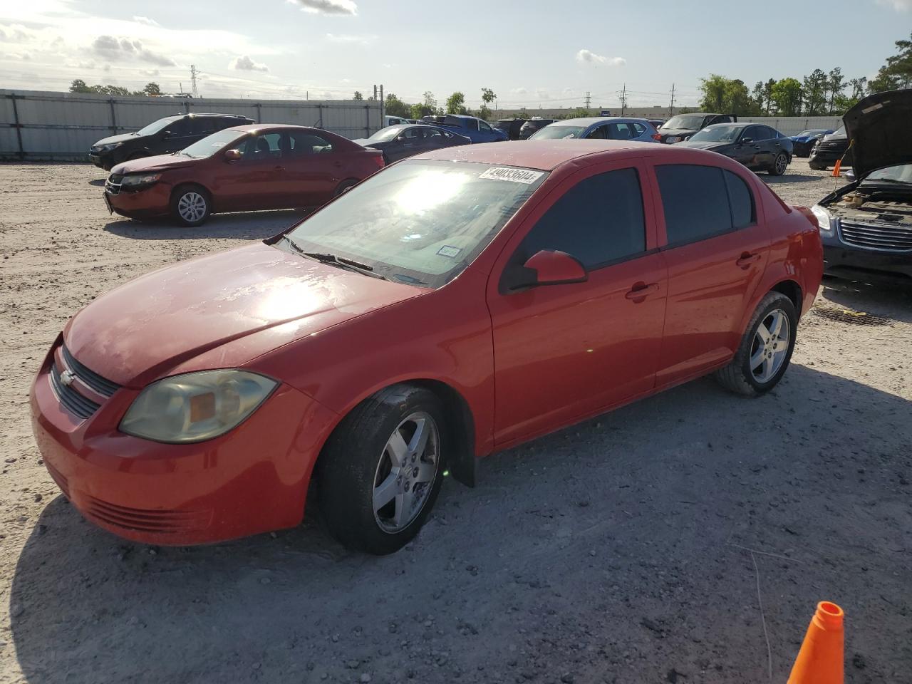 CHEVROLET COBALT 2010 1g1af5f53a7185701