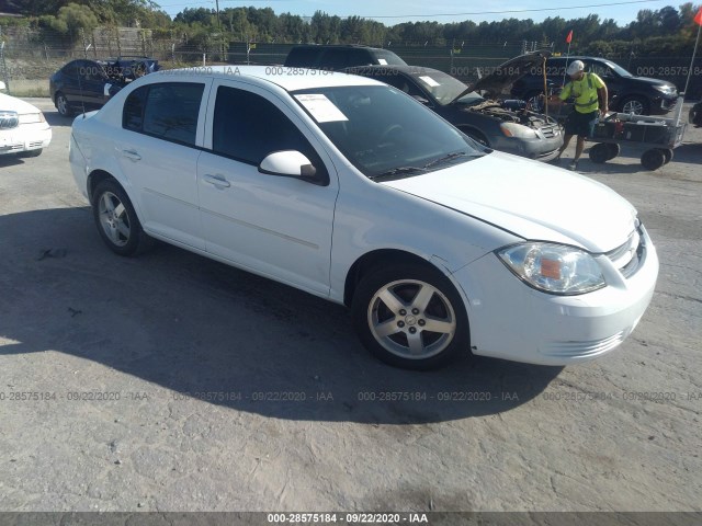 CHEVROLET COBALT 2010 1g1af5f53a7188324