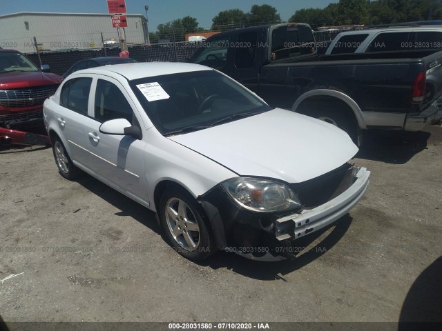 CHEVROLET COBALT 2010 1g1af5f53a7195354