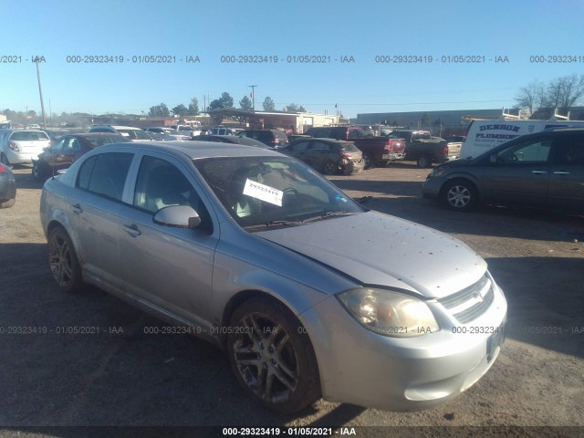 CHEVROLET COBALT 2010 1g1af5f53a7197332