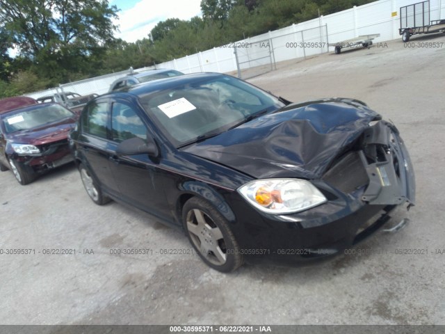 CHEVROLET COBALT 2010 1g1af5f53a7197847