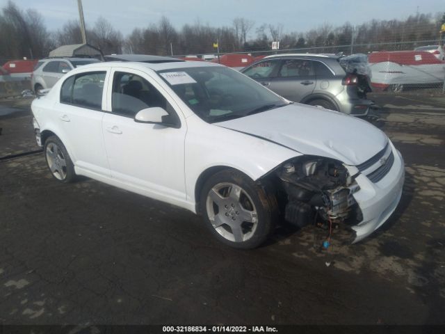 CHEVROLET COBALT 2010 1g1af5f53a7198724