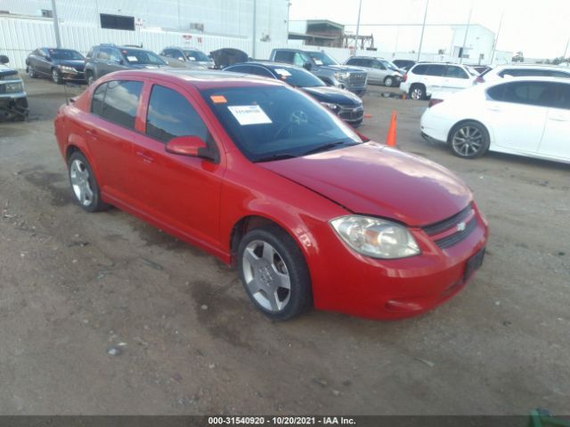 CHEVROLET COBALT 2010 1g1af5f53a7198819