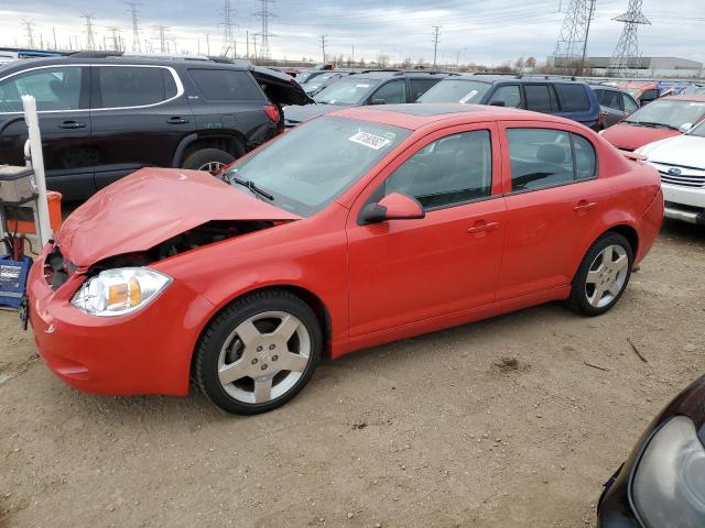 CHEVROLET COBALT 2LT 2010 1g1af5f53a7198836