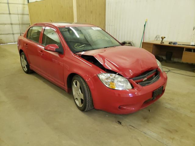 CHEVROLET COBALT 2LT 2010 1g1af5f53a7201685