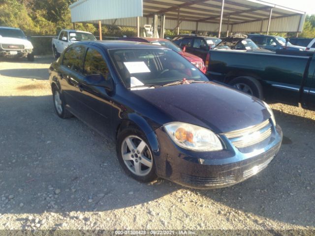 CHEVROLET COBALT 2010 1g1af5f53a7214260