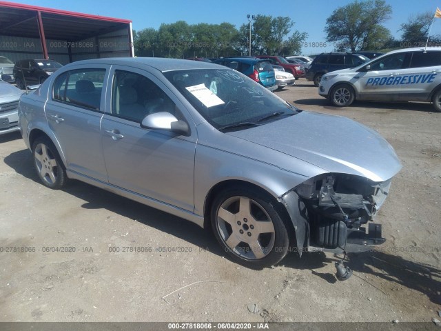 CHEVROLET COBALT 2010 1g1af5f53a7229499