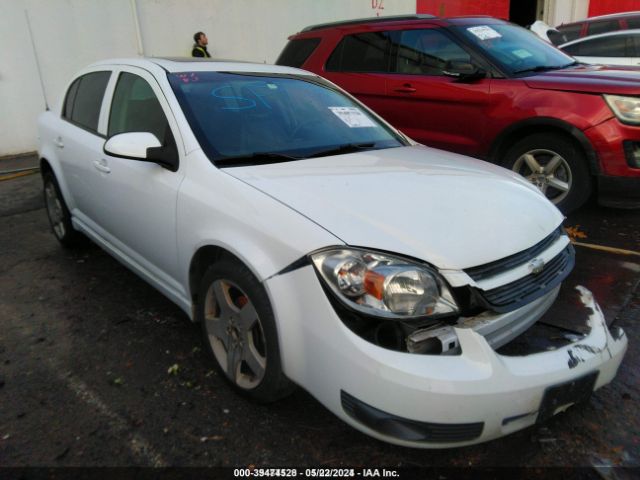 CHEVROLET COBALT 2010 1g1af5f53a7229535