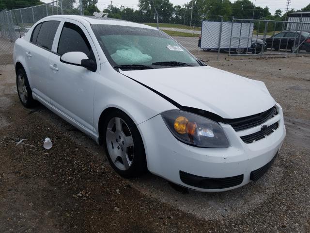 CHEVROLET COBALT 2LT 2010 1g1af5f53a7233035